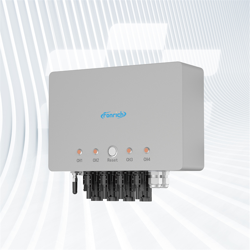 Caja de protección del arco