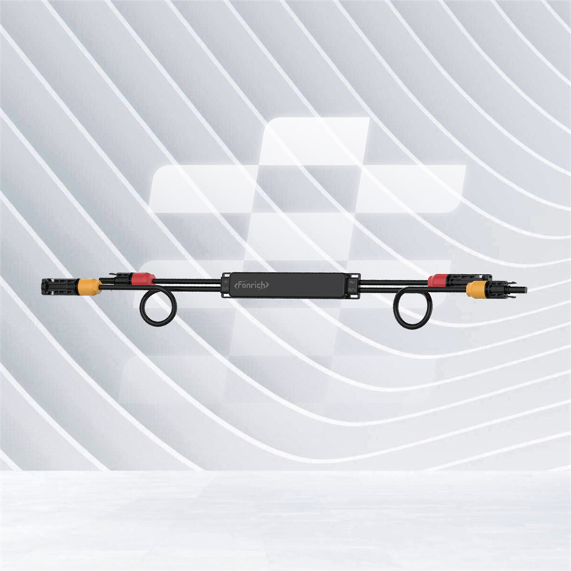 Protector de seguridad inteligente (RSD) - Serie TF