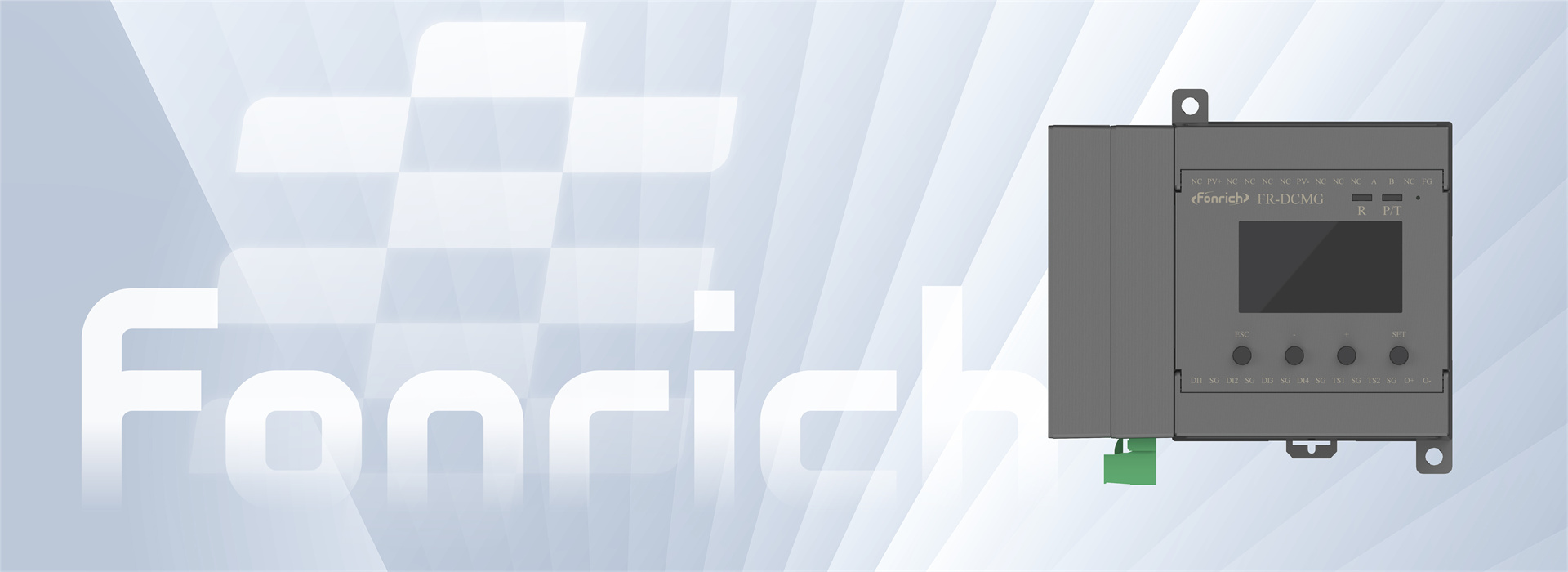 Stop DC Arc Fires Before They Start: Fonrich DC Monitoring Solutions(pic1)