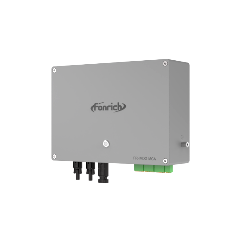 Insulation Monitoring Main Unit