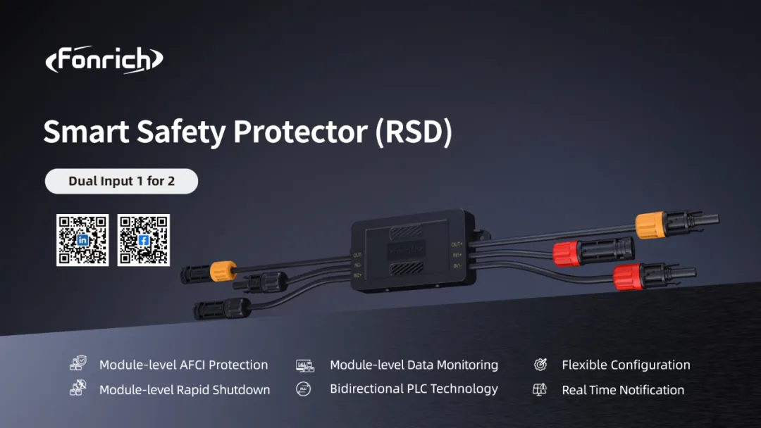 Elevated Photovoltaic Fire Risks: Managing DC High Voltage Hazards(pic1)