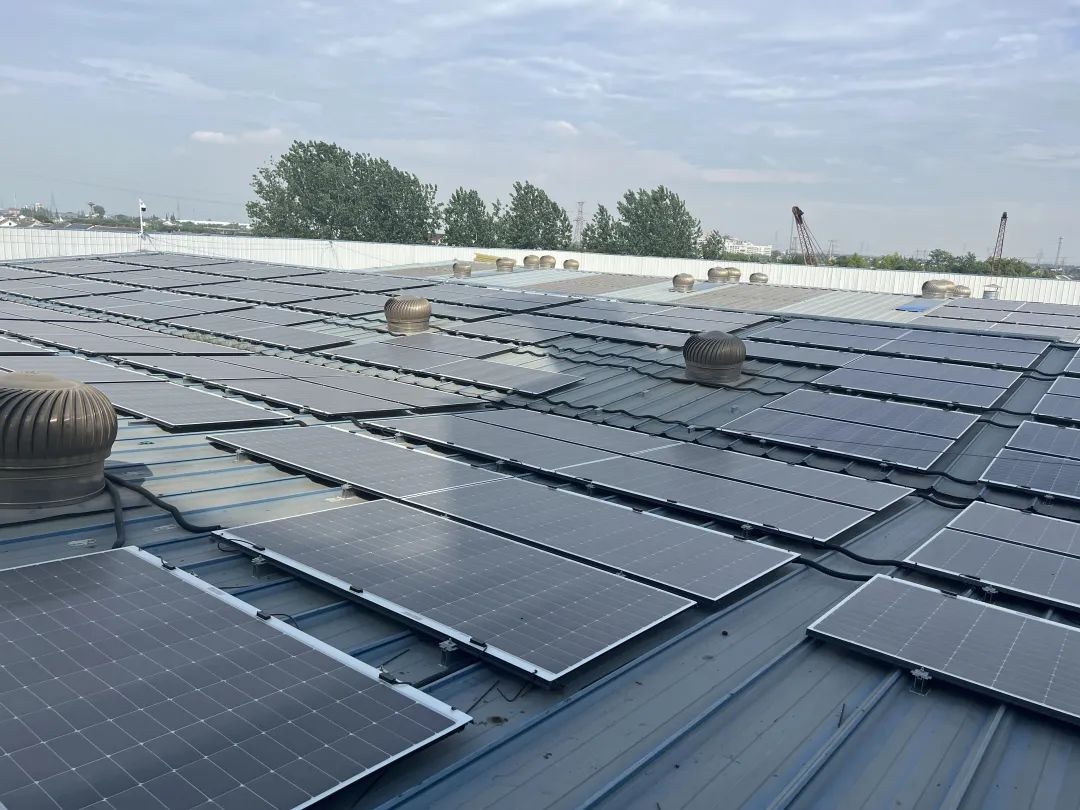 BIPV Security Guardian - Fonrich Millisecond Series Arc Protector(pic2)