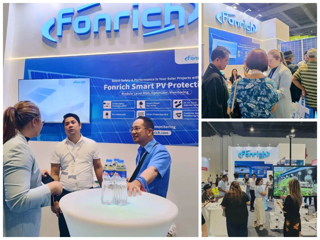 Solar&Almacenamiento en vivo Filipinas 2025