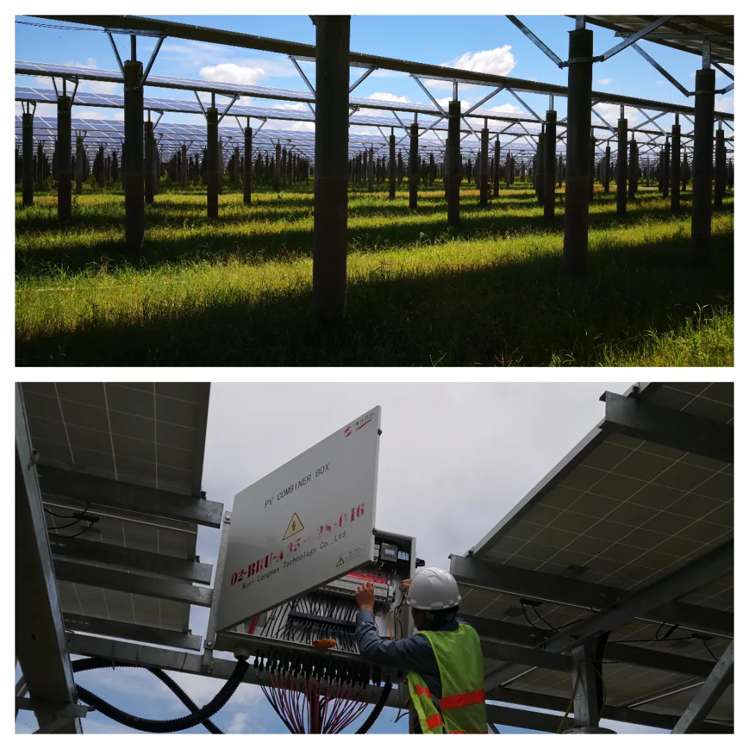 Photovoltaic Combiner Box Monitoring: The Intelligent Sentinel for PV Systems
