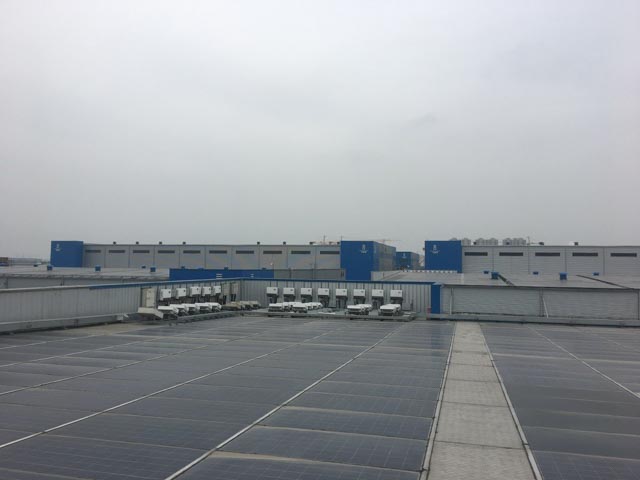 An important part of photovoltaic power station intelligent monitoring