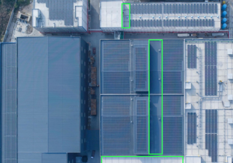 Solve the shadow problem of distributed photovoltaics and increase generation