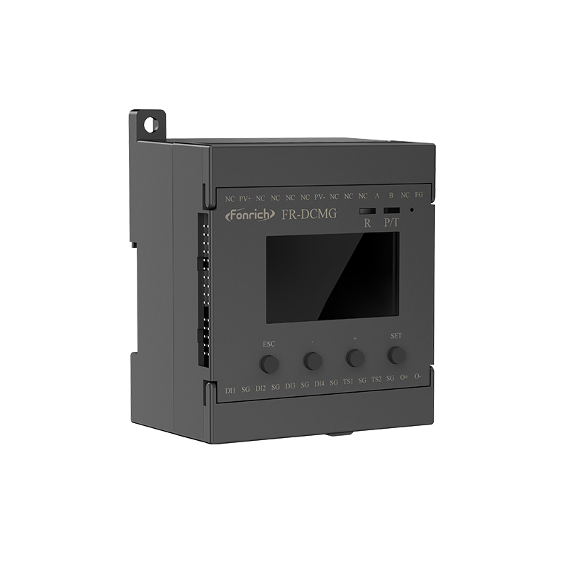 Fonrich Combiner Box Monitoring System for Safety and Efficiency(pic1)