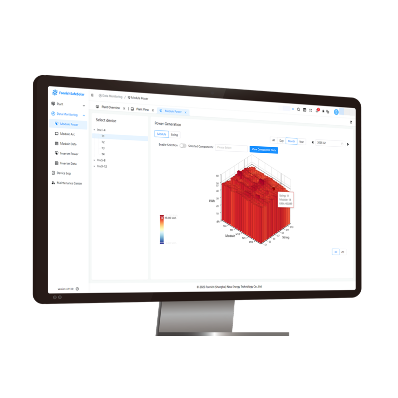 Fonrich SafeSolar Platform
