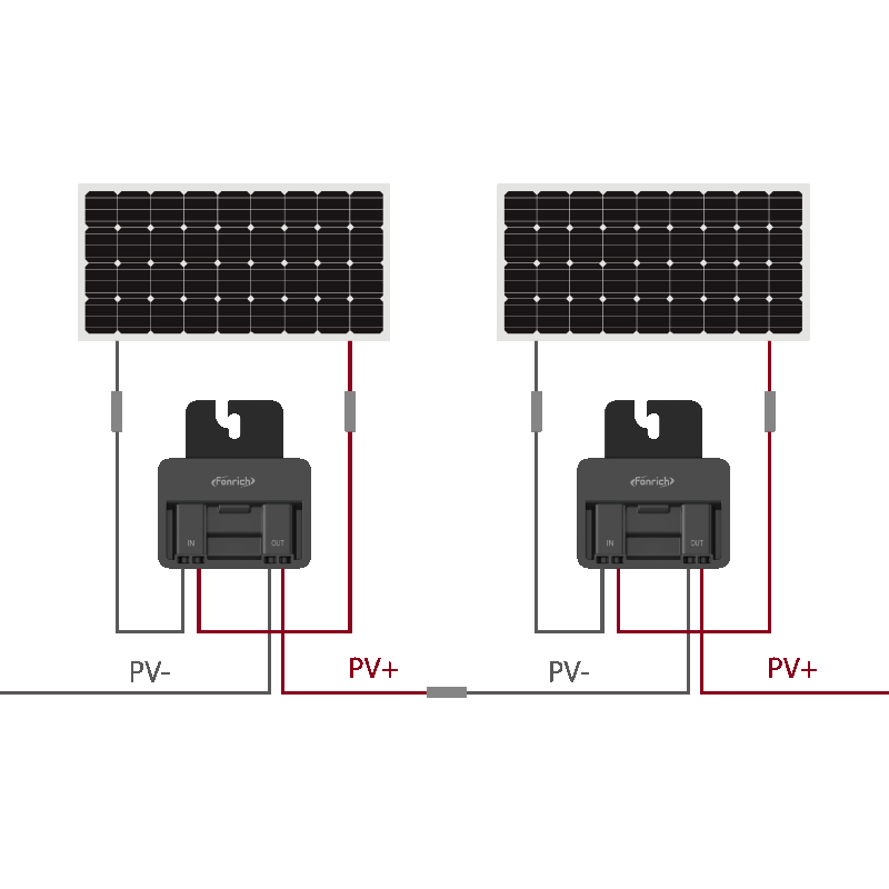 Optimizador de potencia inteligente - Thermal Plus - 800W
