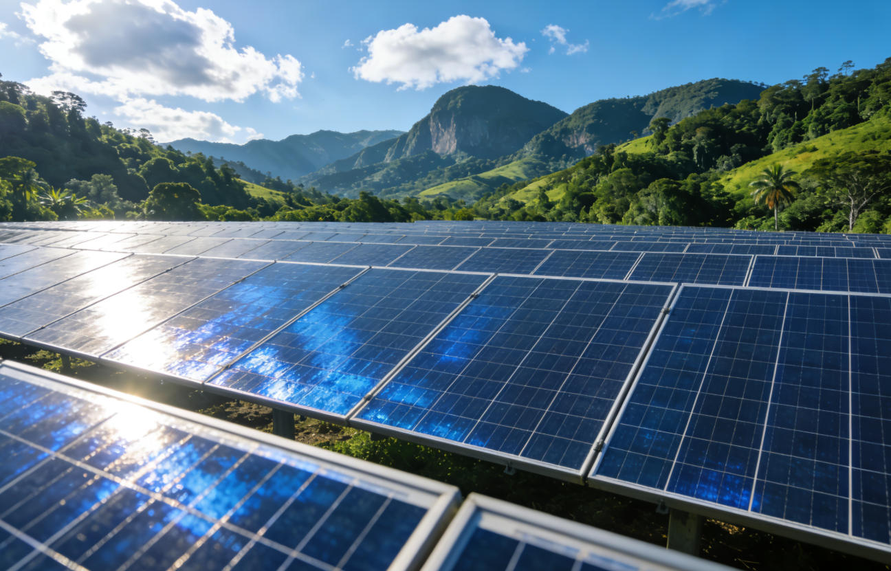 Compatible con inversores solares convencionales: prueba de compatibilidad de los productos de apaga