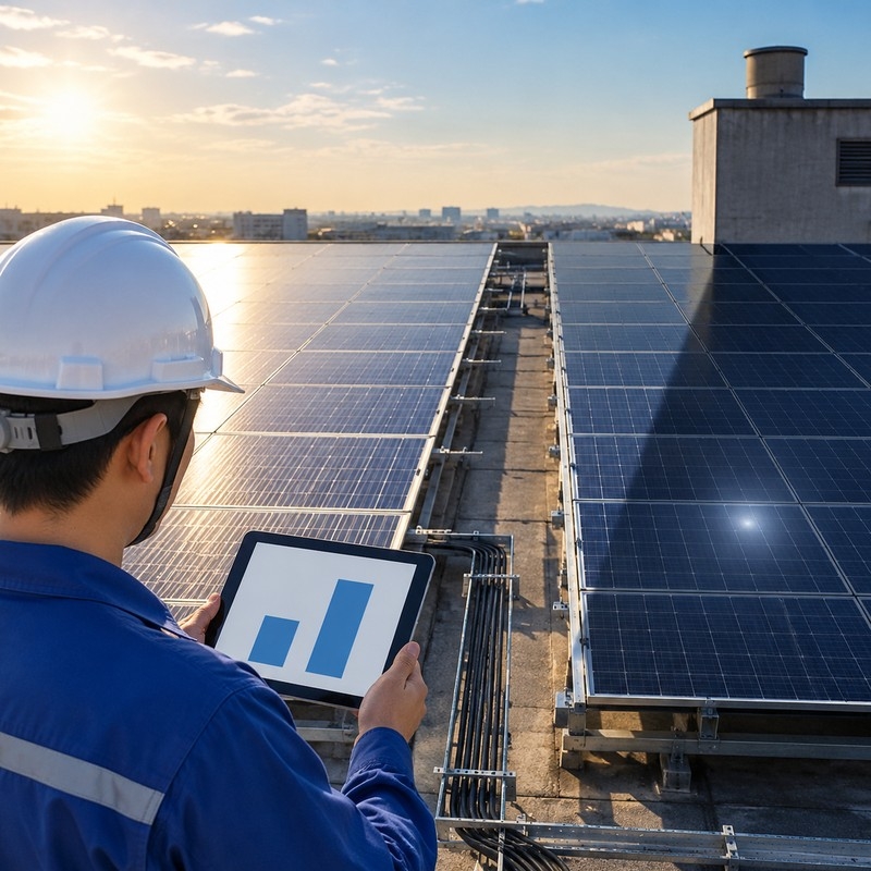 Payback del Optimizador Solar: Cuándo las Pérdidas por Sombreado Justifican MLPE